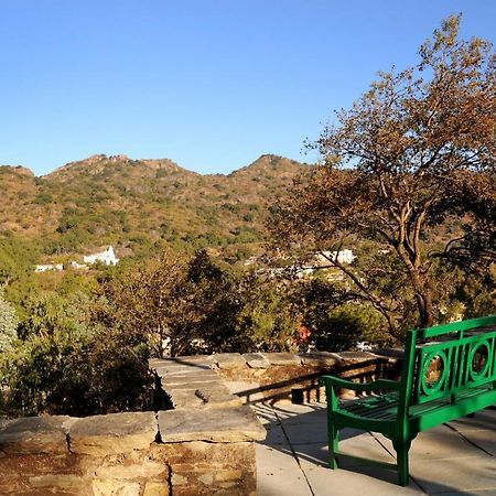 Palace Hotel - Bikaner House Mount Abu Exterior photo