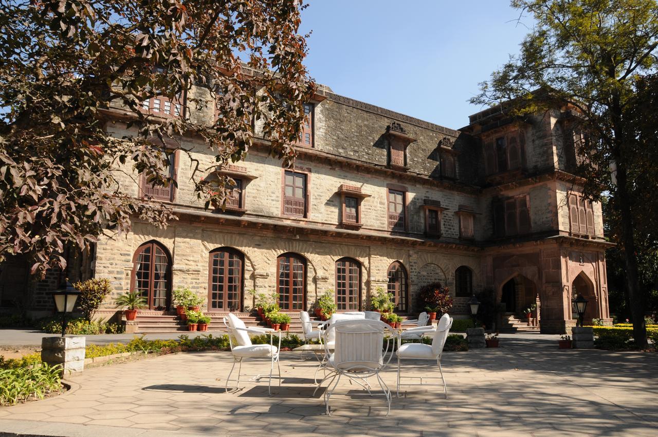 Palace Hotel - Bikaner House Mount Abu Exterior photo
