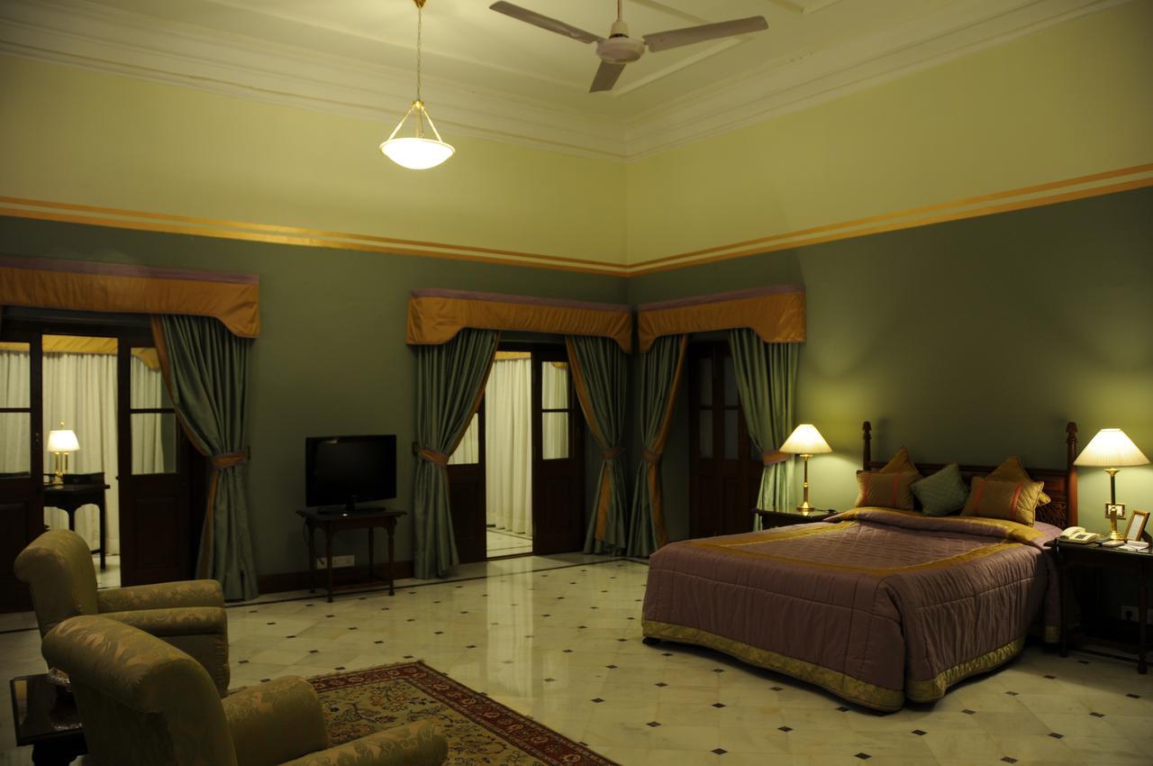 Palace Hotel - Bikaner House Mount Abu Exterior photo