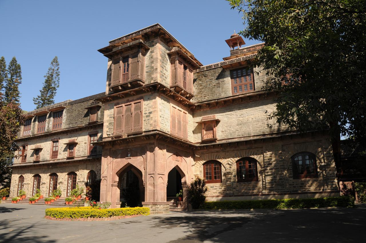 Palace Hotel - Bikaner House Mount Abu Exterior photo