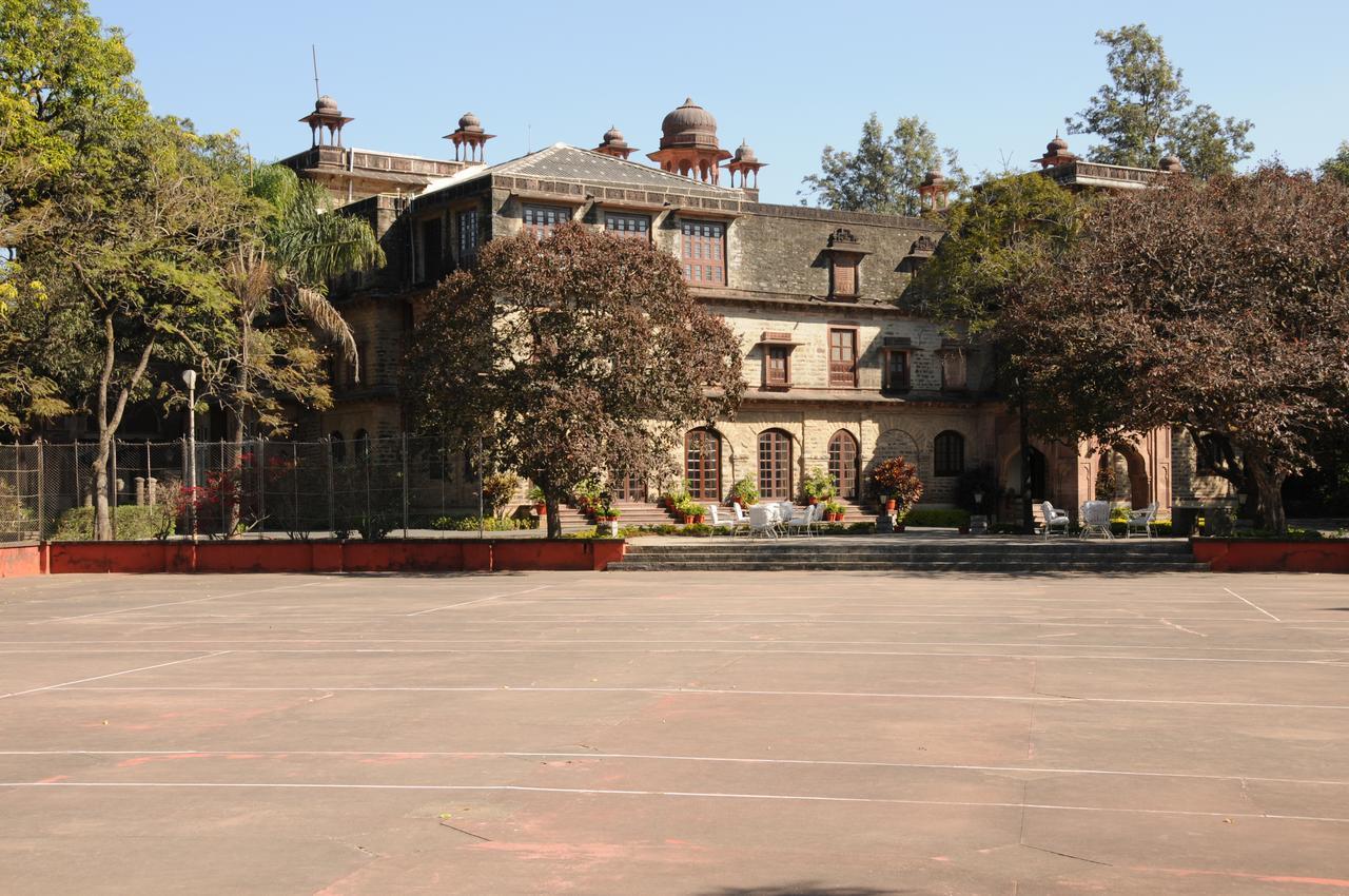 Palace Hotel - Bikaner House Mount Abu Exterior photo