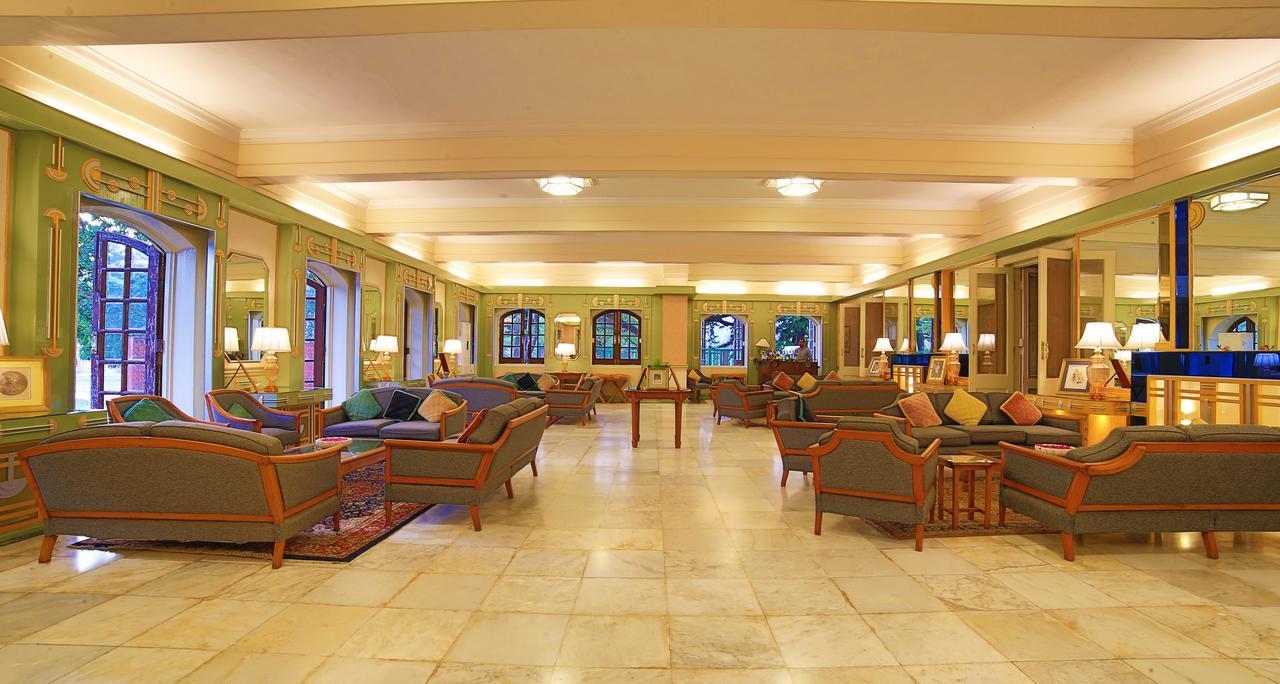 Palace Hotel - Bikaner House Mount Abu Exterior photo