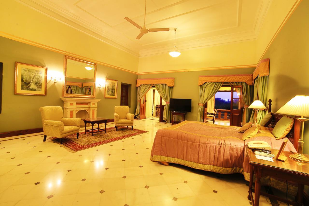 Palace Hotel - Bikaner House Mount Abu Exterior photo