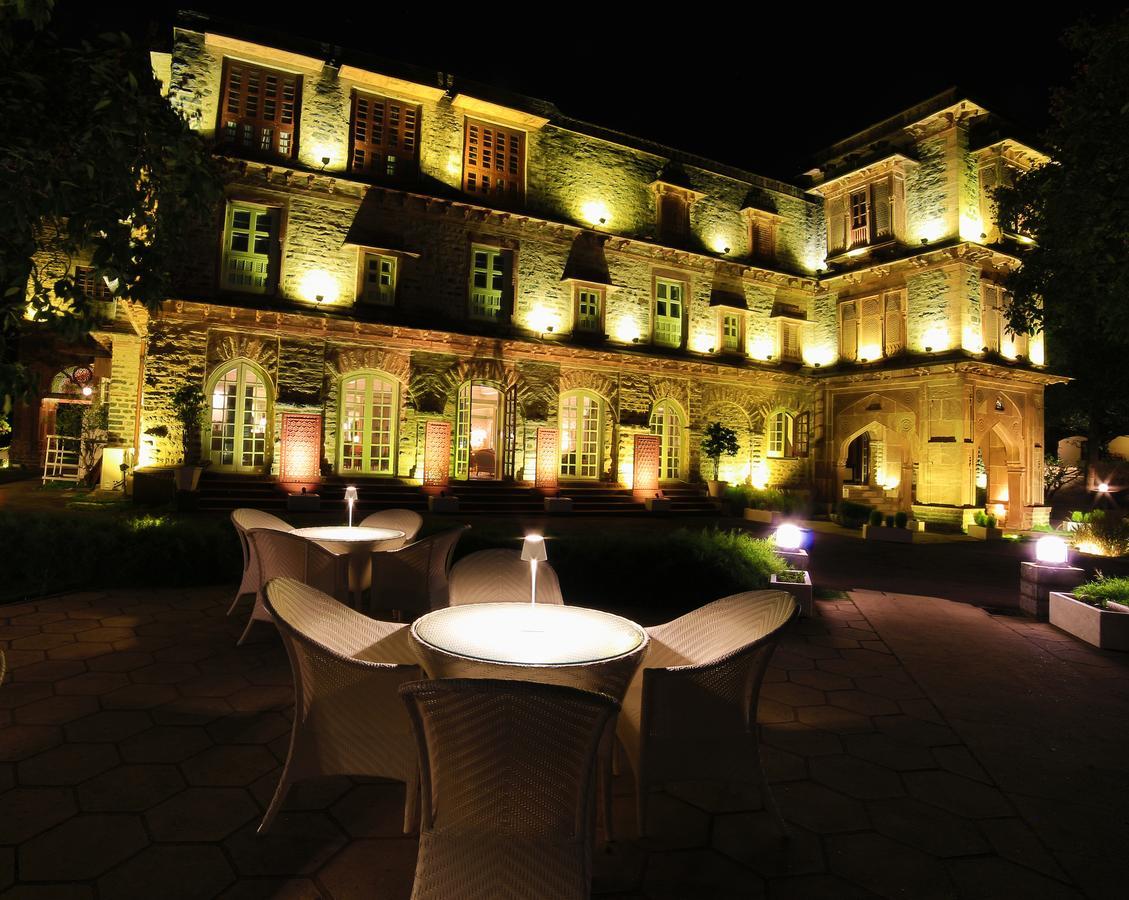 Palace Hotel - Bikaner House Mount Abu Exterior photo