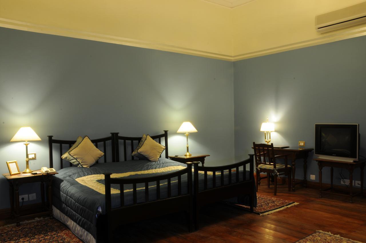 Palace Hotel - Bikaner House Mount Abu Exterior photo