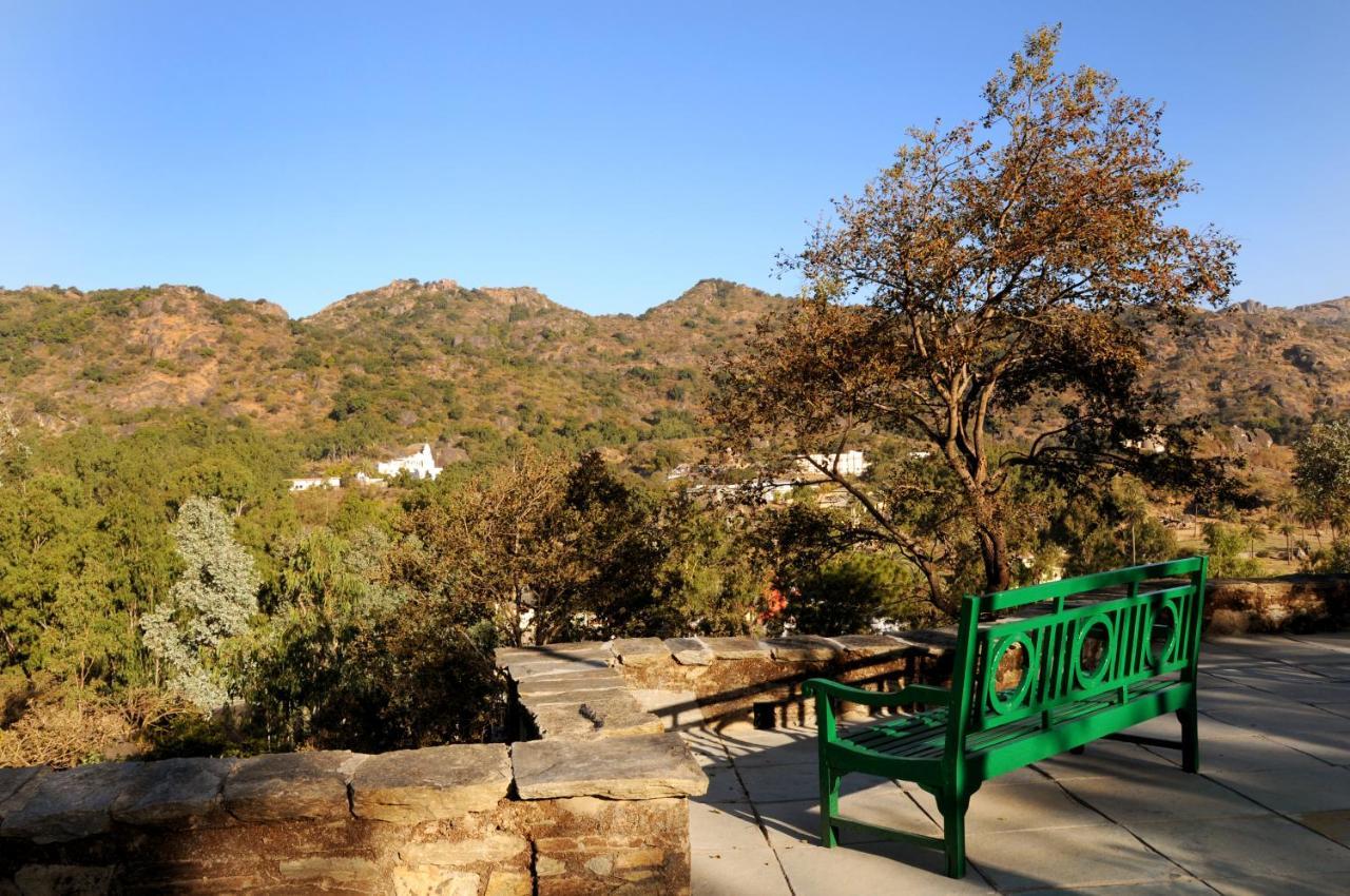 Palace Hotel - Bikaner House Mount Abu Exterior photo