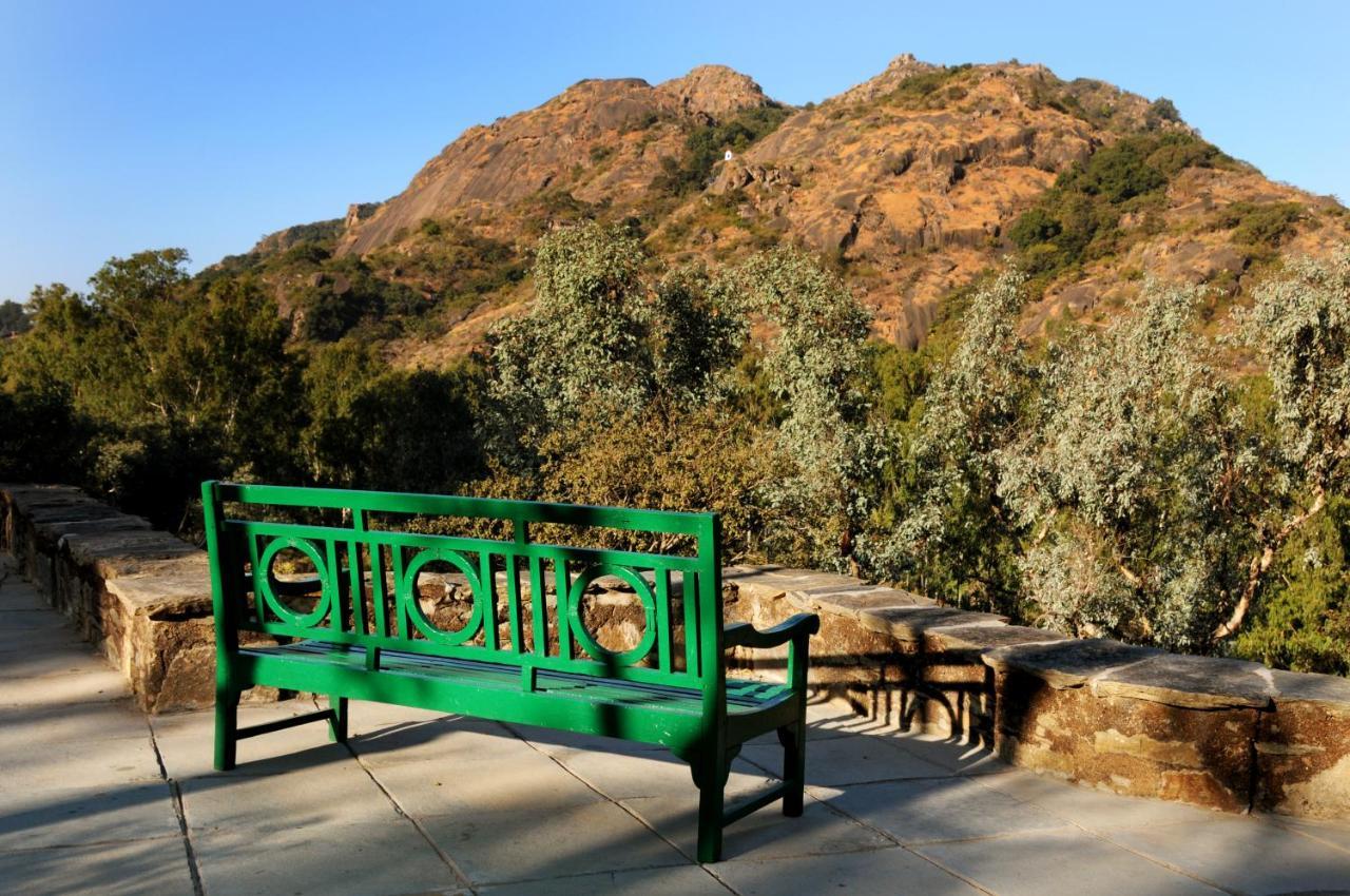 Palace Hotel - Bikaner House Mount Abu Exterior photo